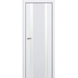Белая дверь UNILACK Profil doors 63U